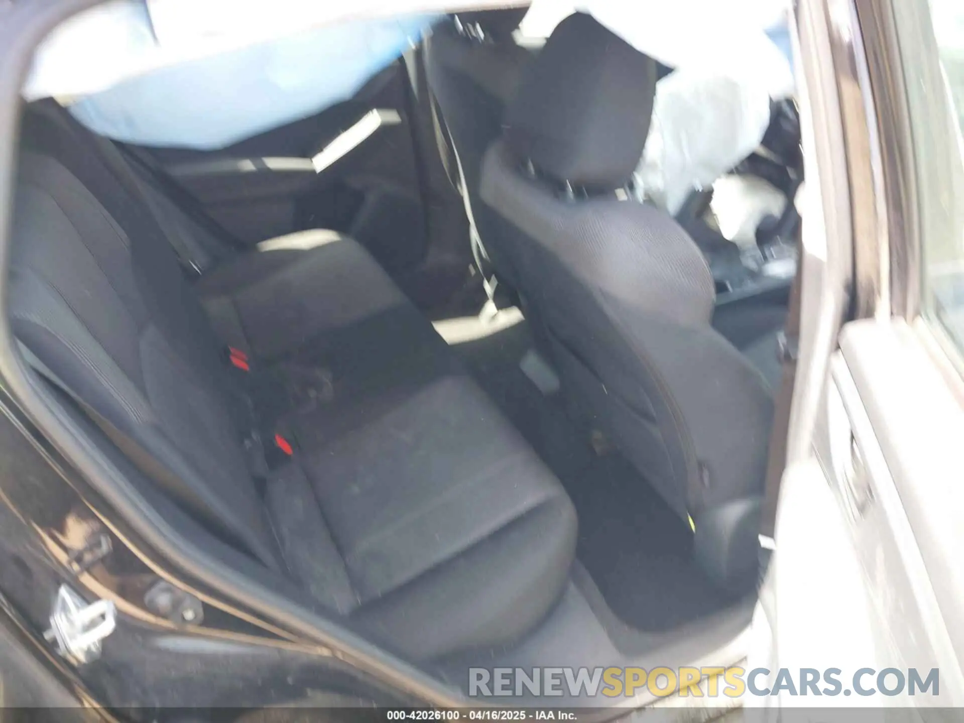 8 Photograph of a damaged car 4S3GTAD68N3727547 SUBARU IMPREZA 2022