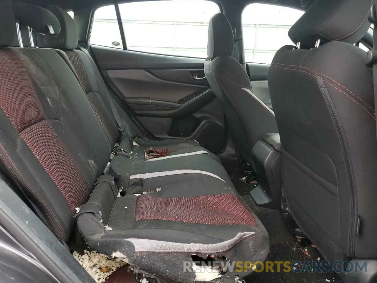 10 Photograph of a damaged car 4S3GTAM61N3728121 SUBARU IMPREZA 2022