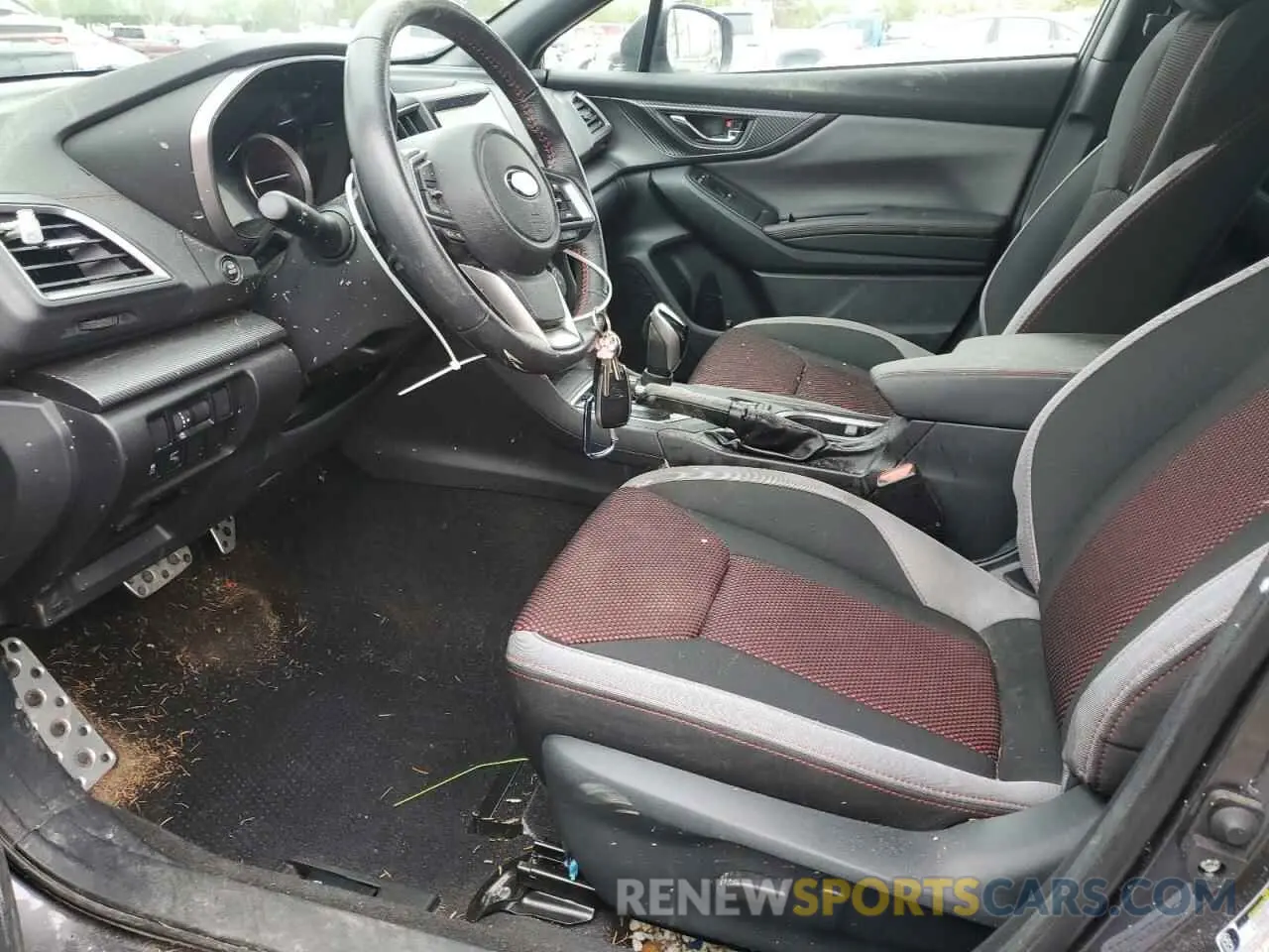 7 Photograph of a damaged car 4S3GTAM61N3728121 SUBARU IMPREZA 2022