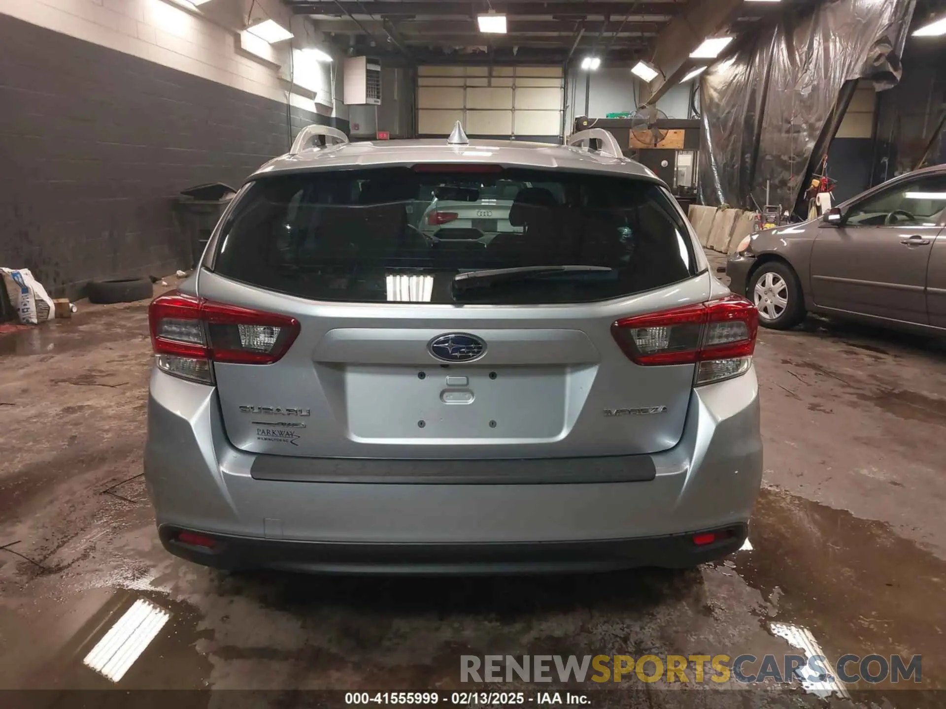 16 Photograph of a damaged car 4S3GTAV62N3720253 SUBARU IMPREZA 2022