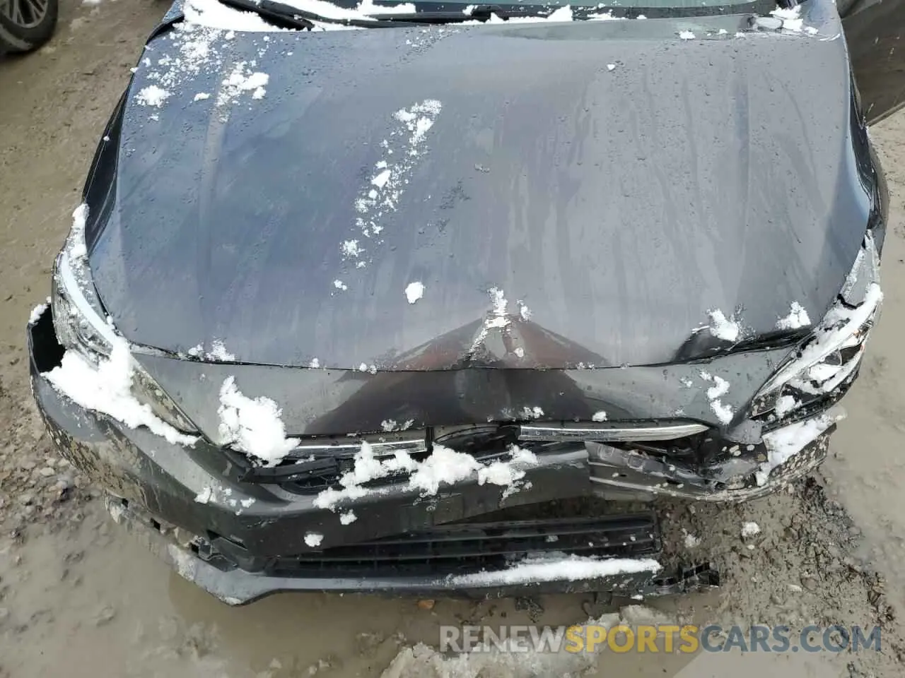 13 Photograph of a damaged car 4S3GTAV63N3707852 SUBARU IMPREZA 2022