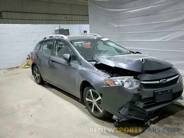 13 Photograph of a damaged car 4S3GTAV63N3715191 SUBARU IMPREZA 2022