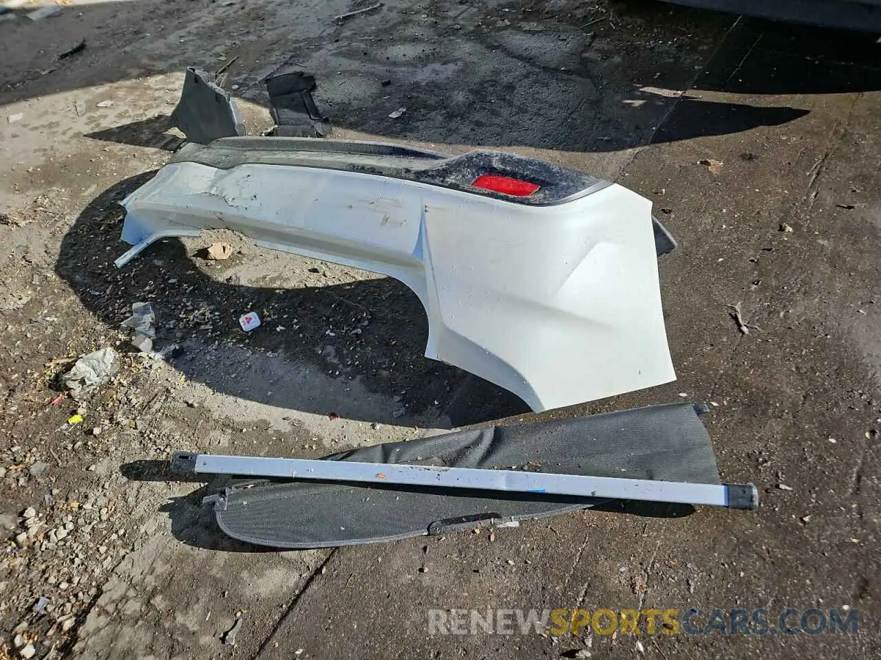 12 Photograph of a damaged car 4S3GTAV69N3708472 SUBARU IMPREZA 2022