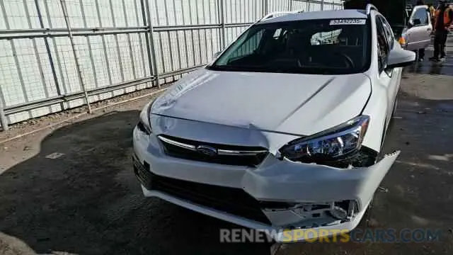 14 Photograph of a damaged car 4S3GTAV69N3708472 SUBARU IMPREZA 2022