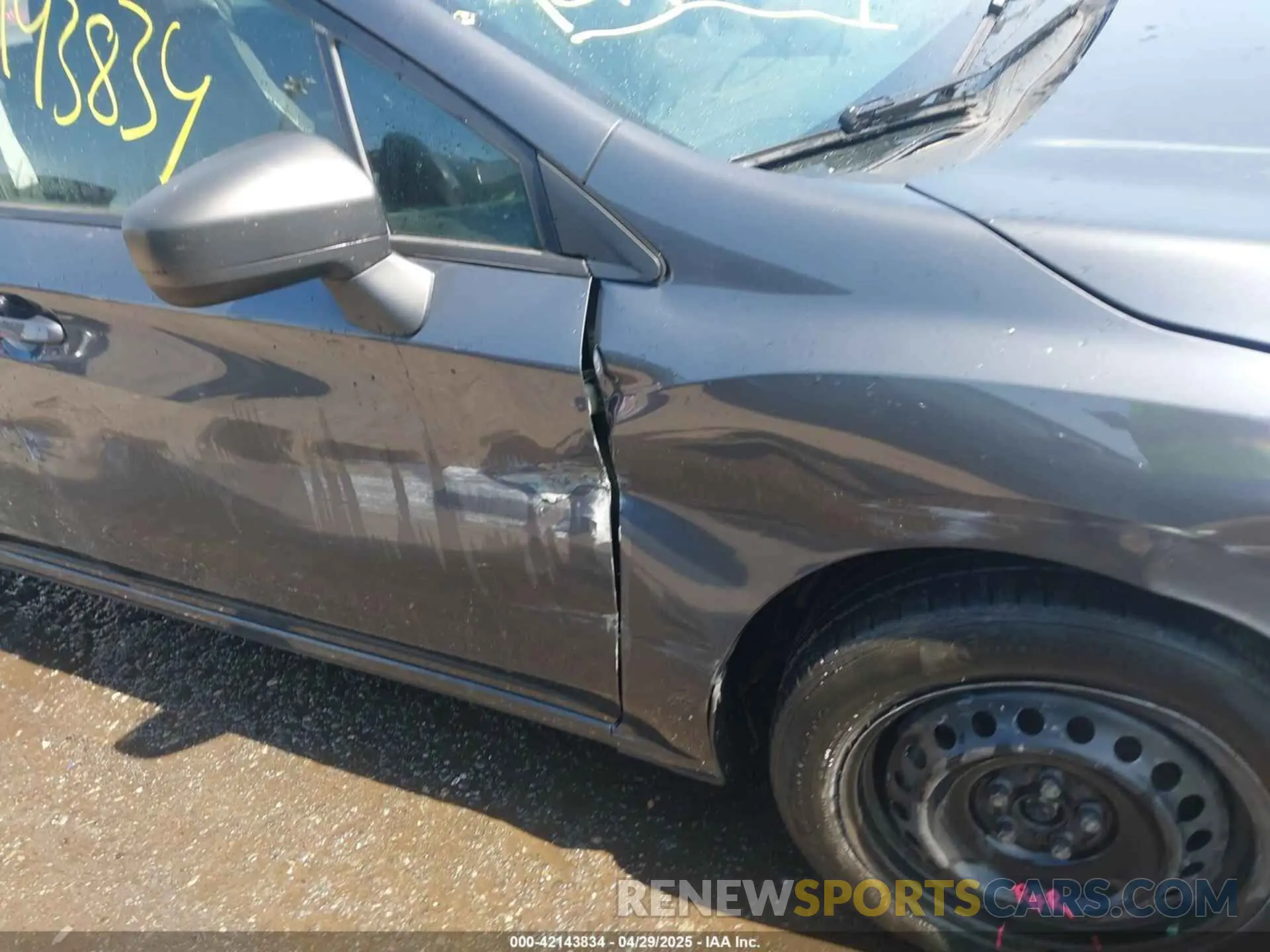 17 Photograph of a damaged car 4S3GKAA63P1606298 SUBARU IMPREZA 2023