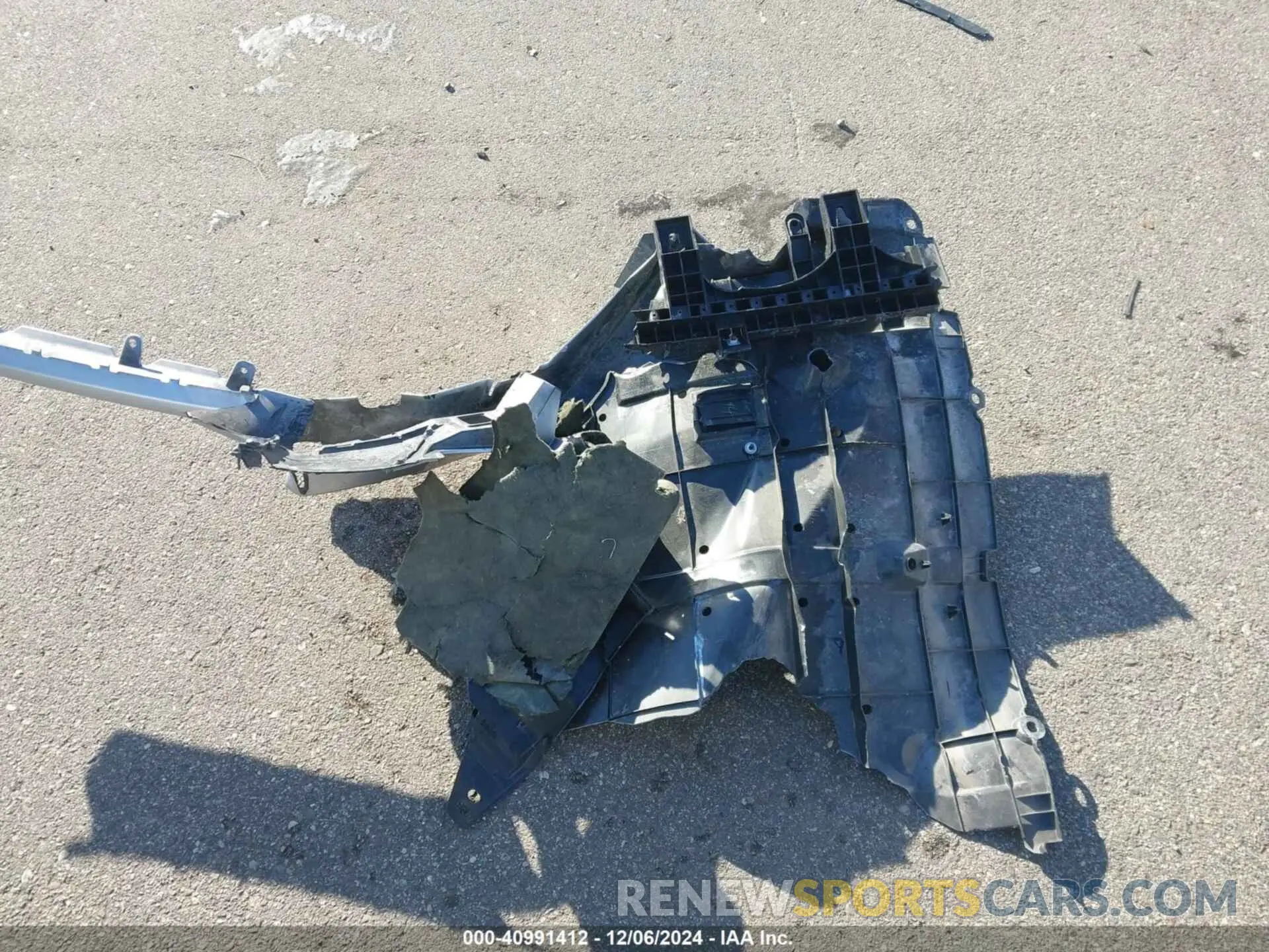 12 Photograph of a damaged car 4S3GKAB63P3603260 SUBARU IMPREZA 2023