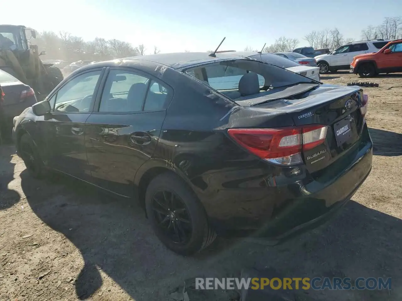 2 Photograph of a damaged car 4S3GKAB66P3605603 SUBARU IMPREZA 2023