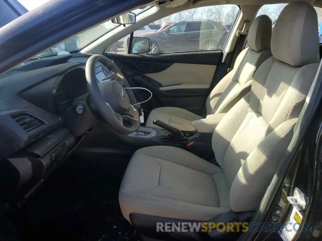 7 Photograph of a damaged car 4S3GKAB66P3605603 SUBARU IMPREZA 2023