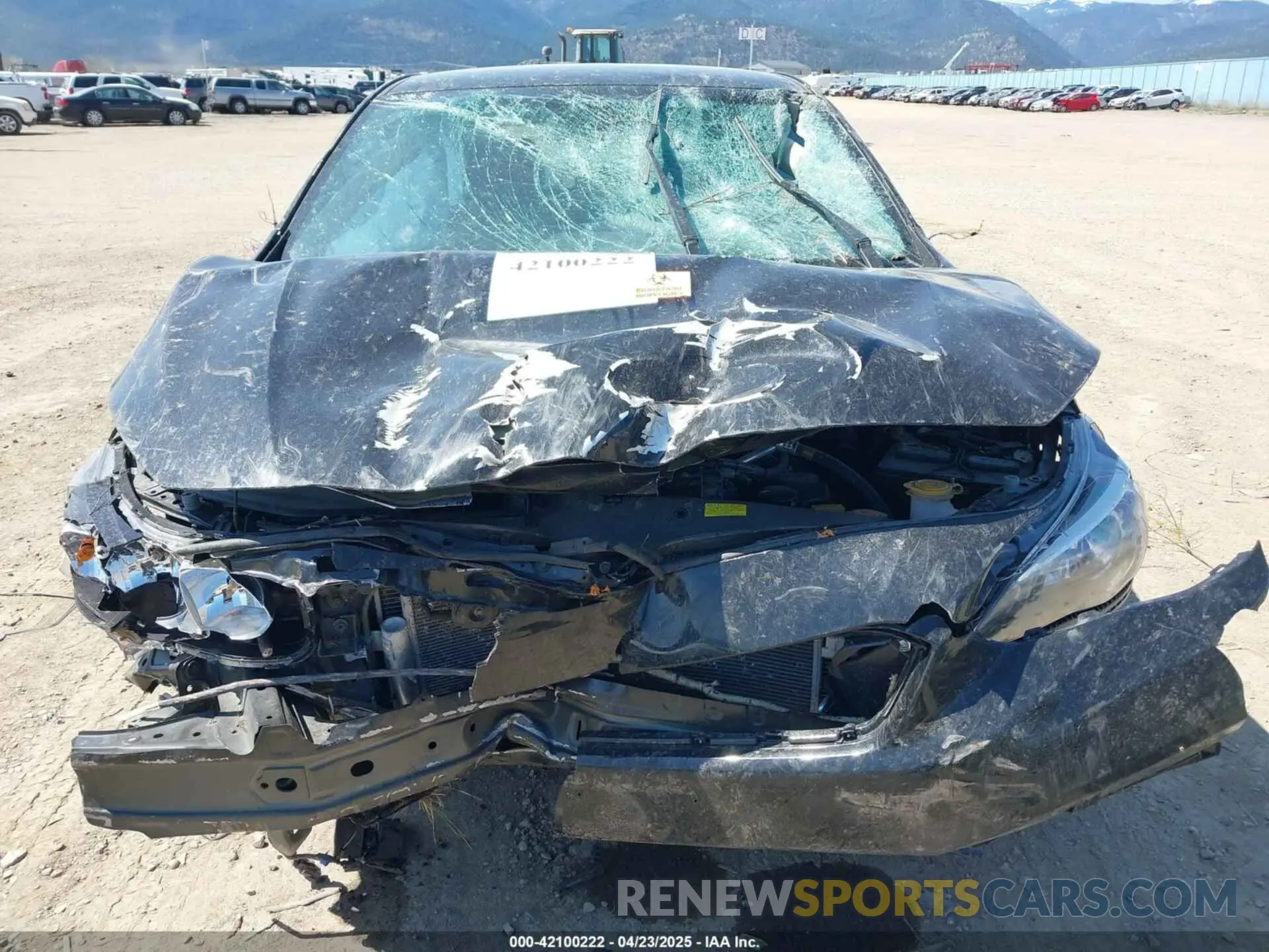 12 Photograph of a damaged car 4S3GKAV63P3606204 SUBARU IMPREZA 2023