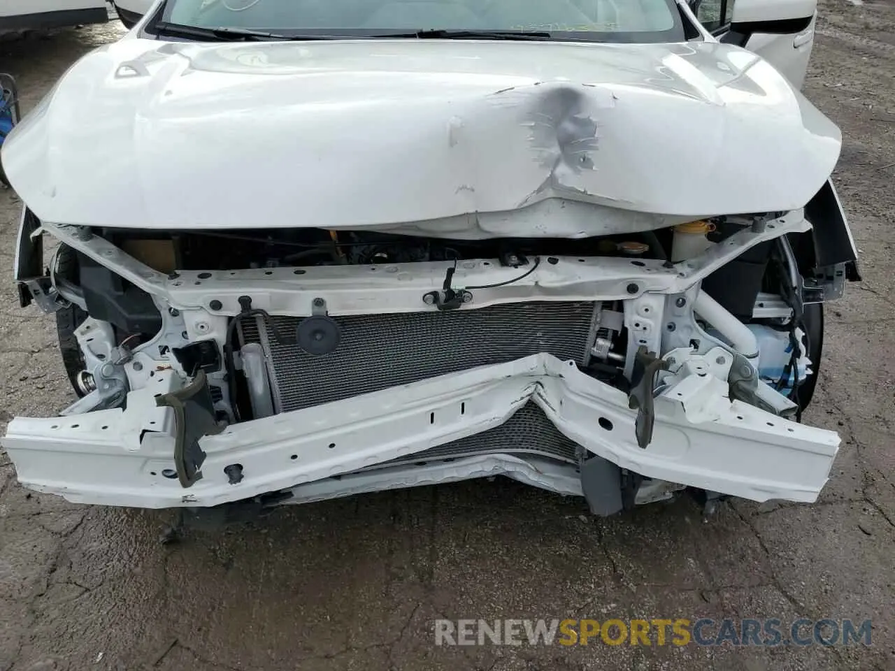 11 Photograph of a damaged car 4S3GKAV64P3600976 SUBARU IMPREZA 2023