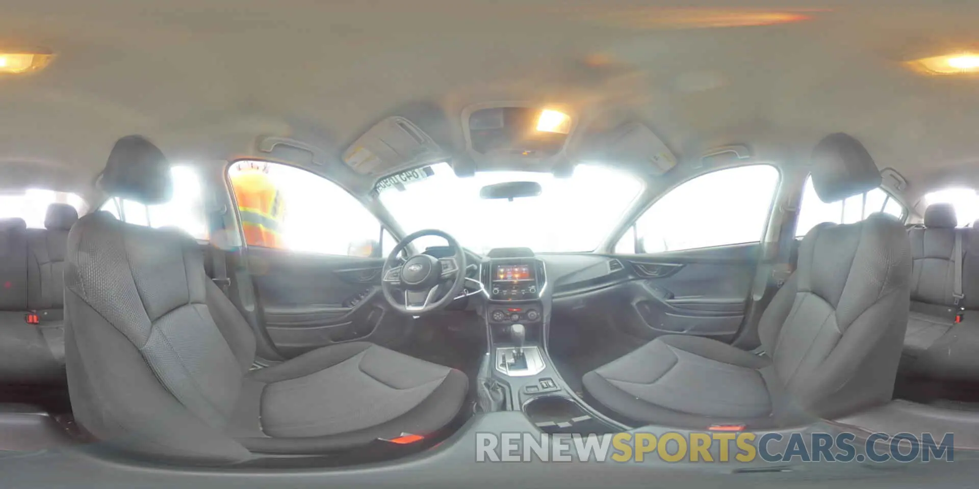13 Photograph of a damaged car 4S3GKAV66P3603880 SUBARU IMPREZA 2023