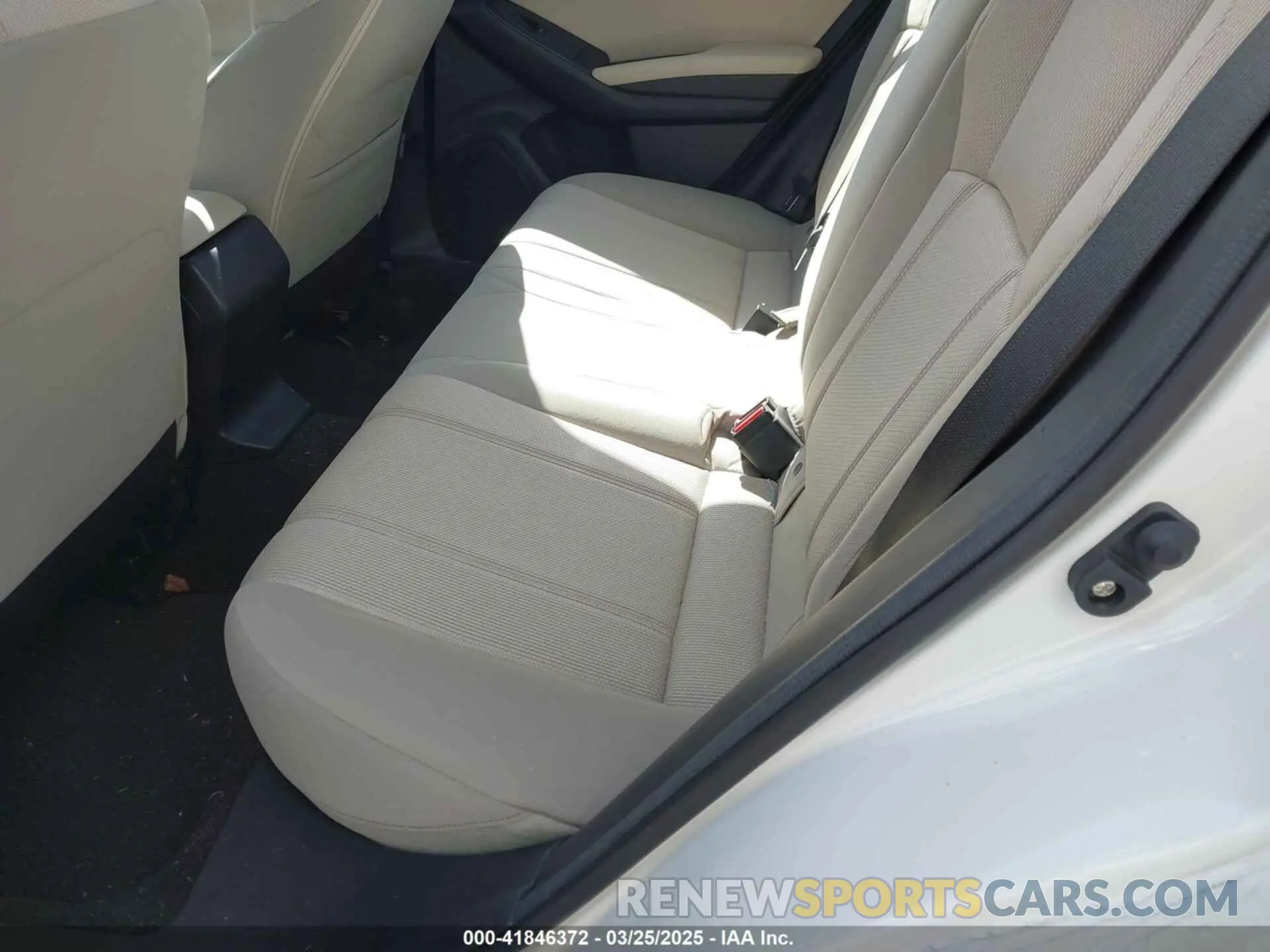 8 Photograph of a damaged car 4S3GKAV67P3605427 SUBARU IMPREZA 2023