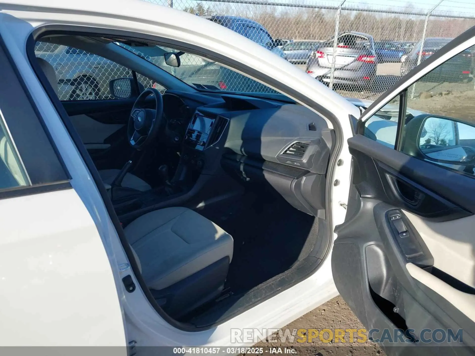 5 Photograph of a damaged car 4S3GTAA60P1706257 SUBARU IMPREZA 2023