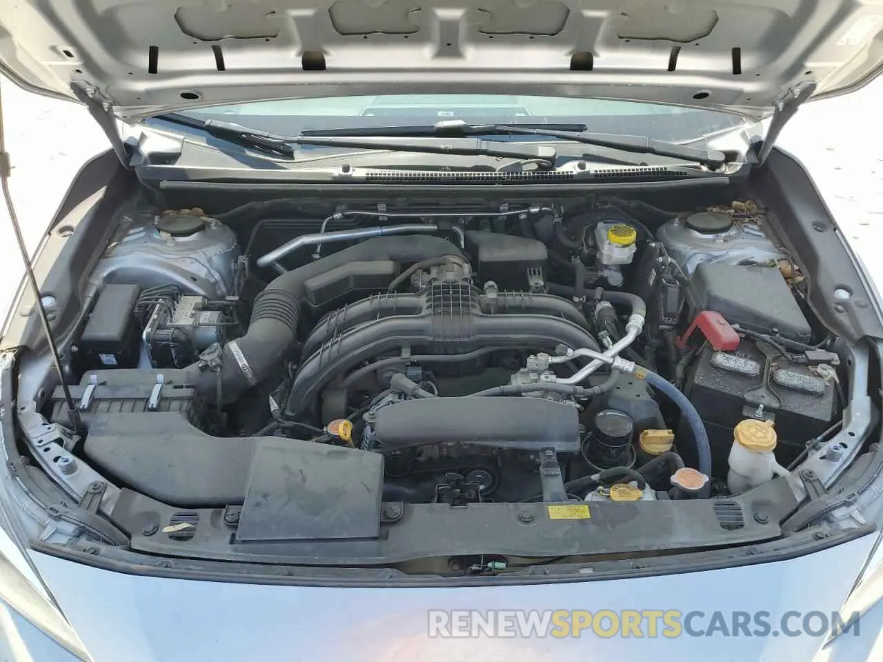 11 Photograph of a damaged car 4S3GTAB60P3706407 SUBARU IMPREZA 2023