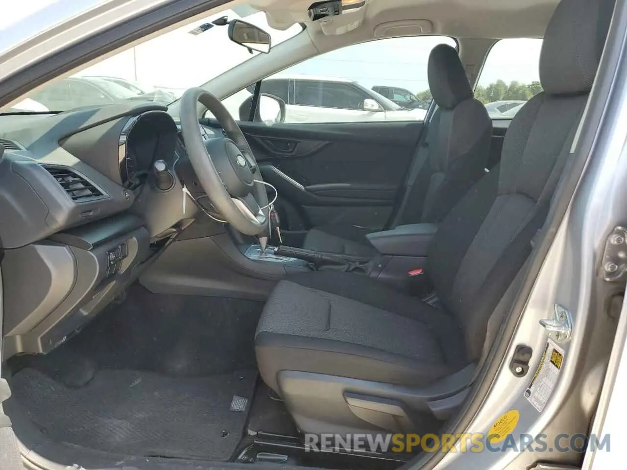 7 Photograph of a damaged car 4S3GTAB60P3706407 SUBARU IMPREZA 2023