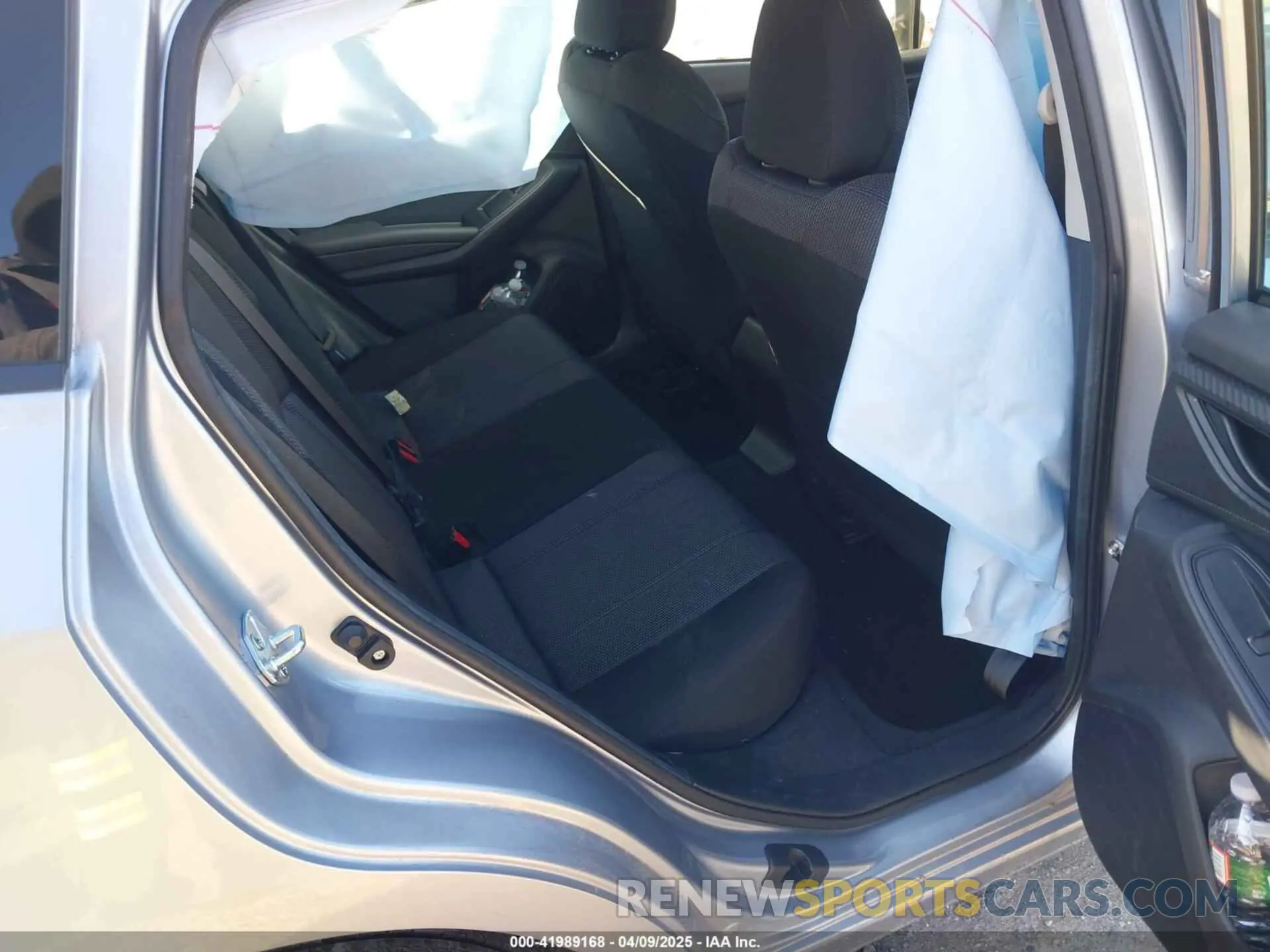 8 Photograph of a damaged car 4S3GTAB61P3721028 SUBARU IMPREZA 2023