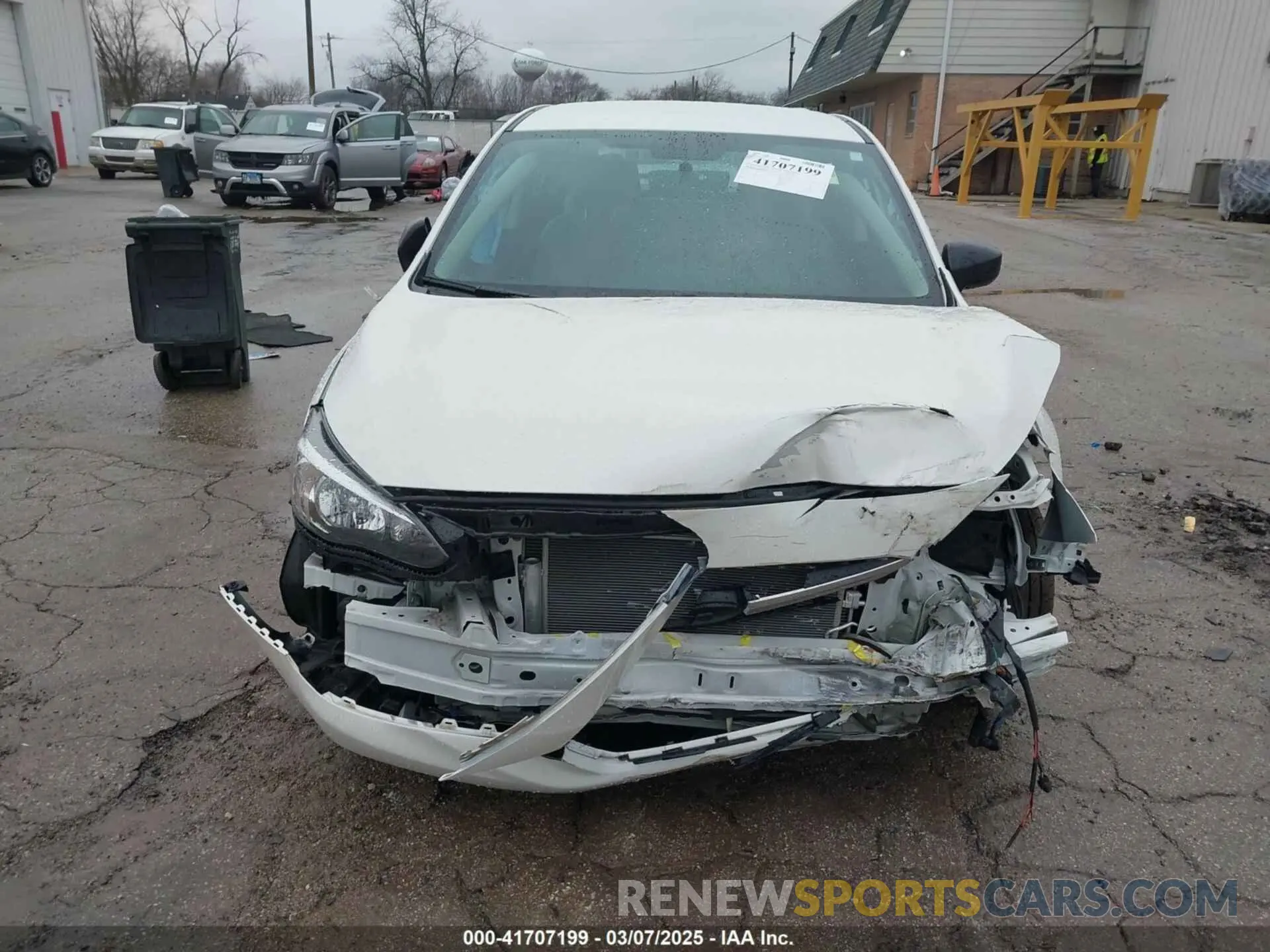 12 Photograph of a damaged car 4S3GTAB62P3715545 SUBARU IMPREZA 2023