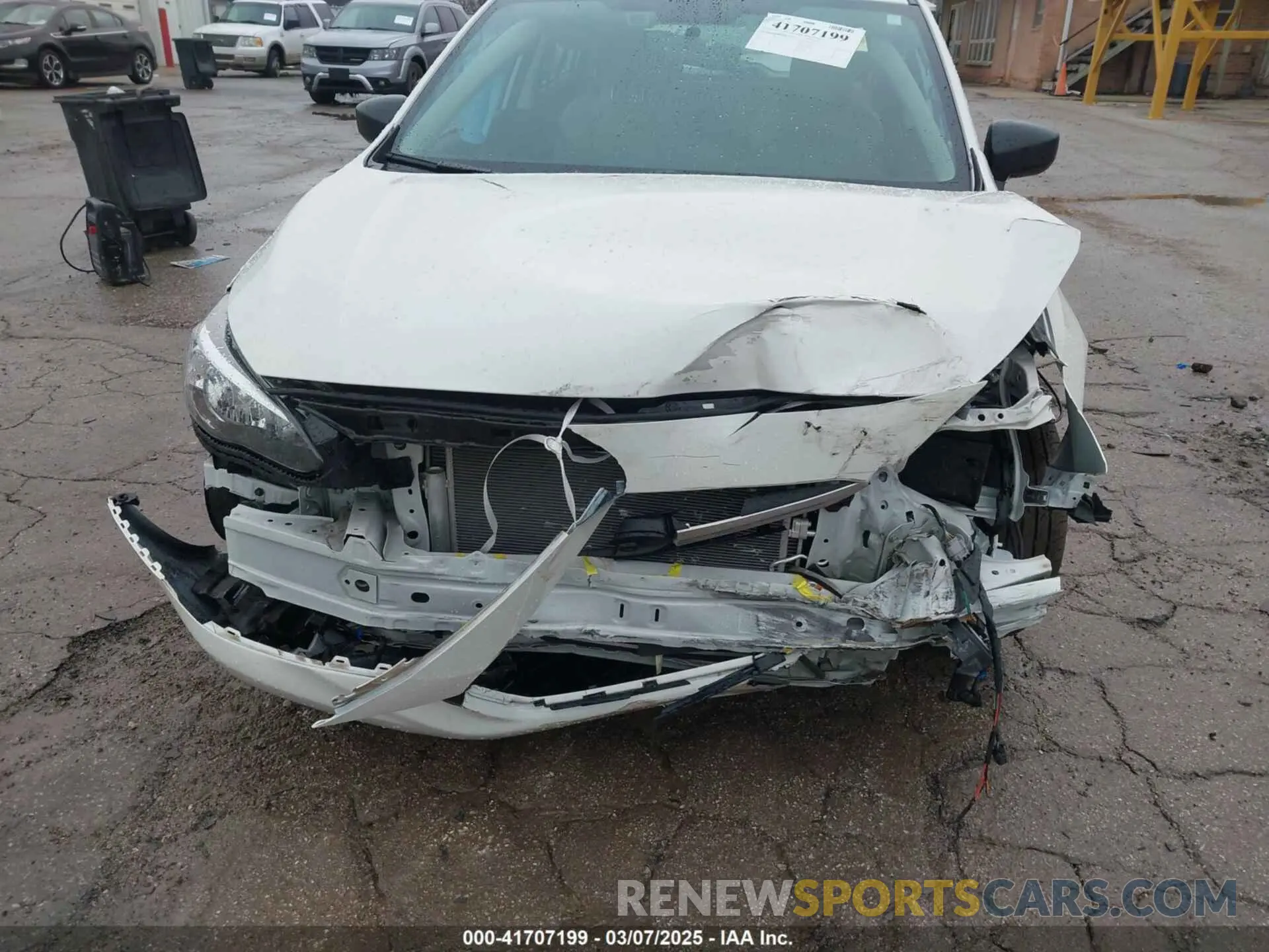 6 Photograph of a damaged car 4S3GTAB62P3715545 SUBARU IMPREZA 2023