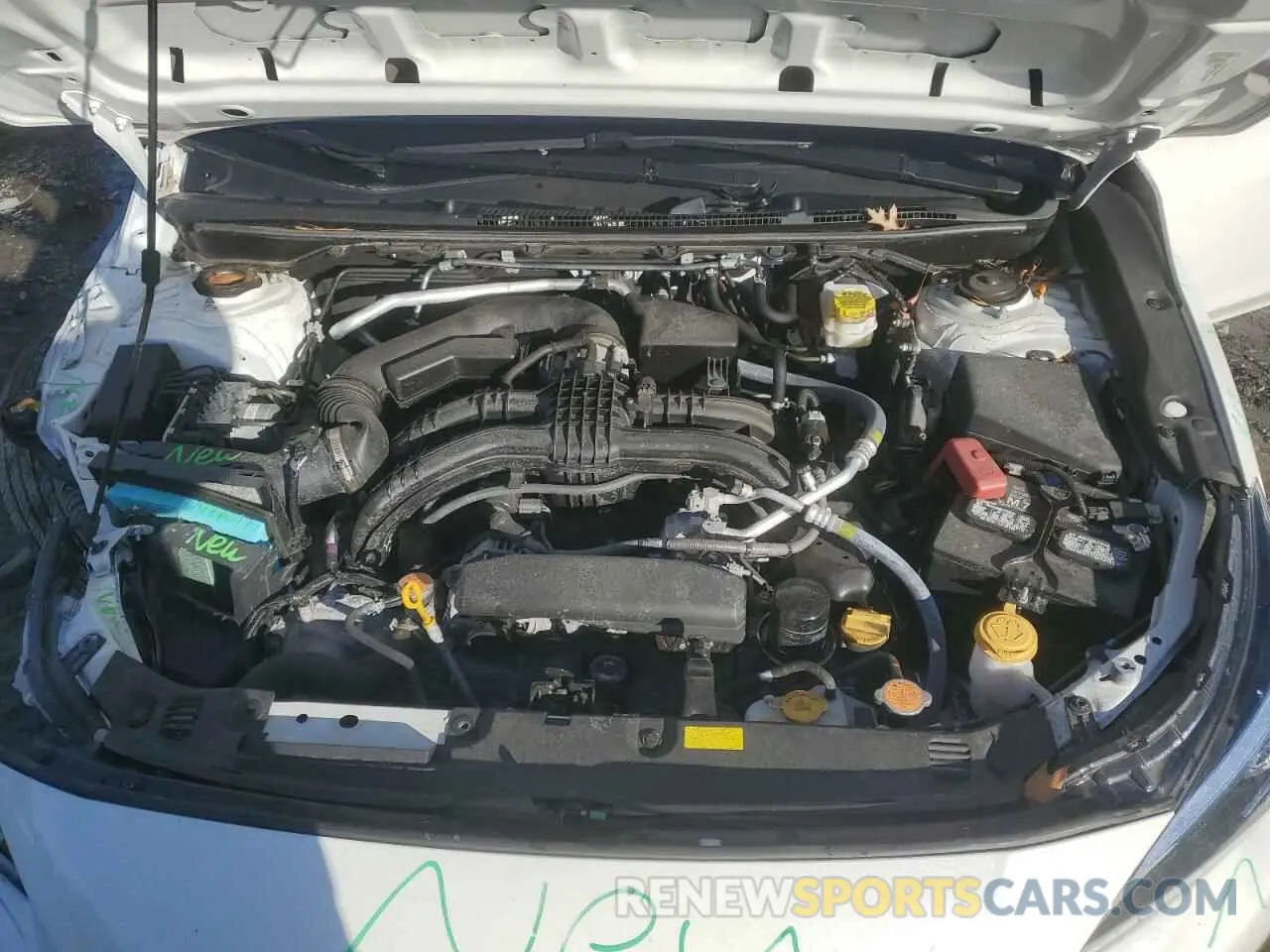 12 Photograph of a damaged car 4S3GTAB62P3719112 SUBARU IMPREZA 2023