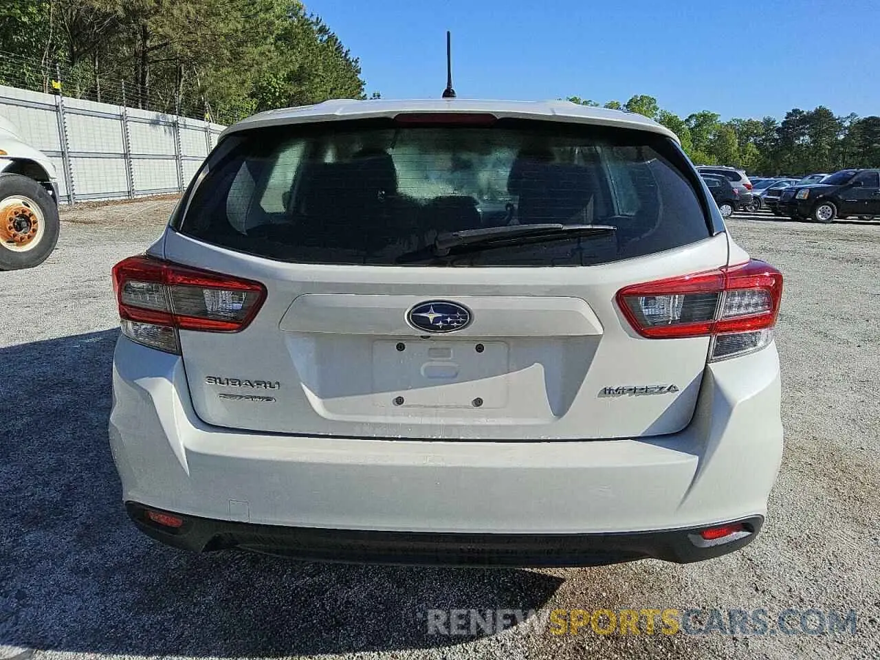 6 Photograph of a damaged car 4S3GTAB63P3704036 SUBARU IMPREZA 2023
