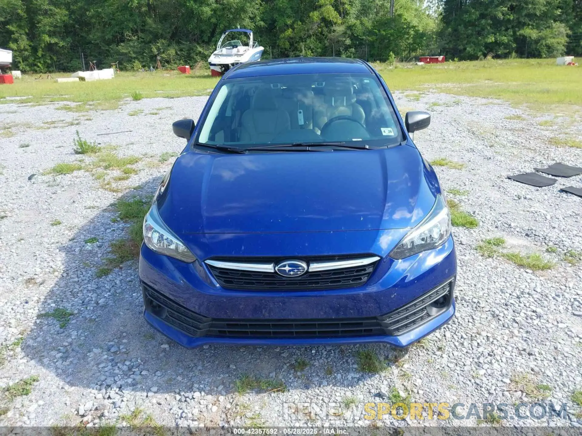 12 Photograph of a damaged car 4S3GTAB64P3717992 SUBARU IMPREZA 2023