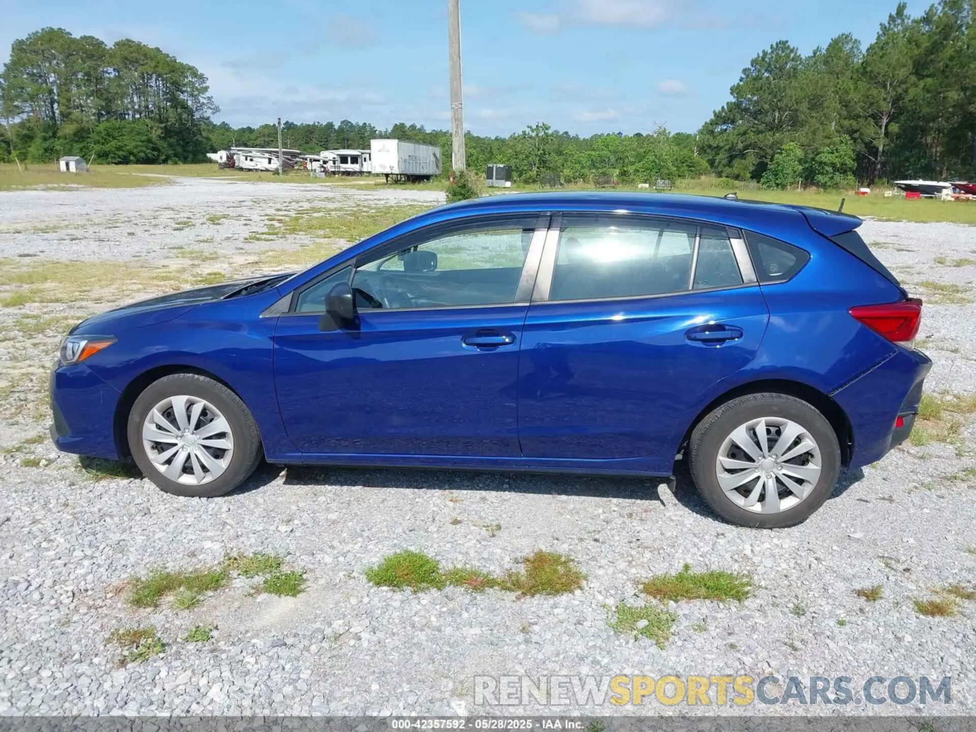 14 Photograph of a damaged car 4S3GTAB64P3717992 SUBARU IMPREZA 2023