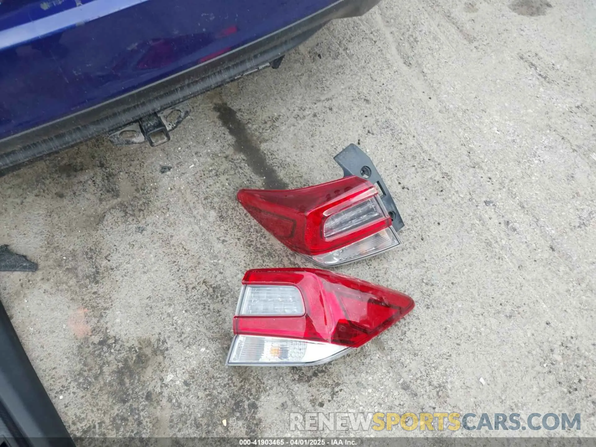 11 Photograph of a damaged car 4S3GTAB65P3703230 SUBARU IMPREZA 2023
