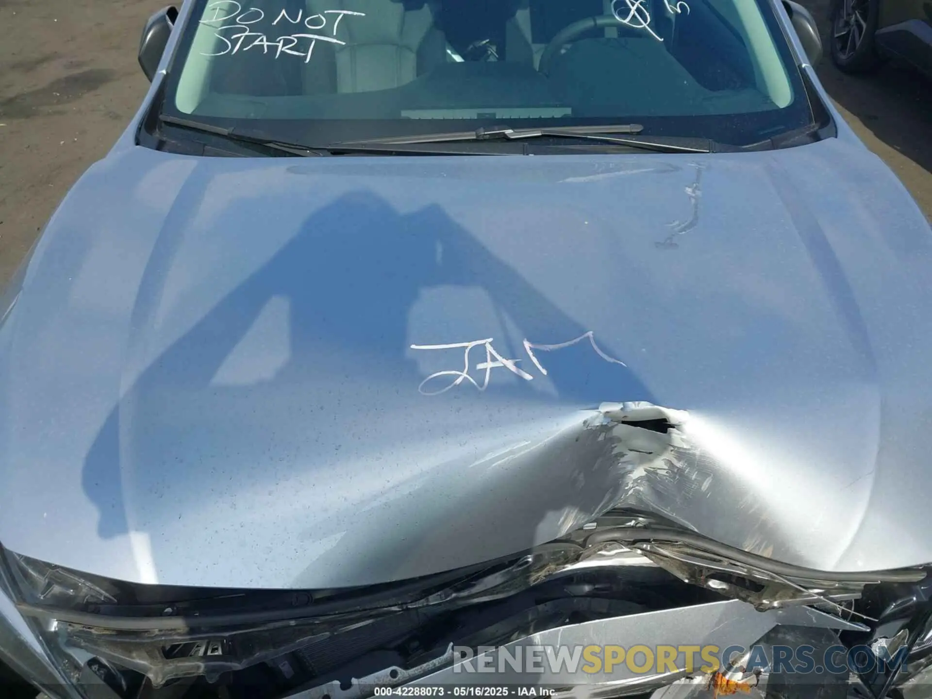10 Photograph of a damaged car 4S3GTAB66P3706993 SUBARU IMPREZA 2023