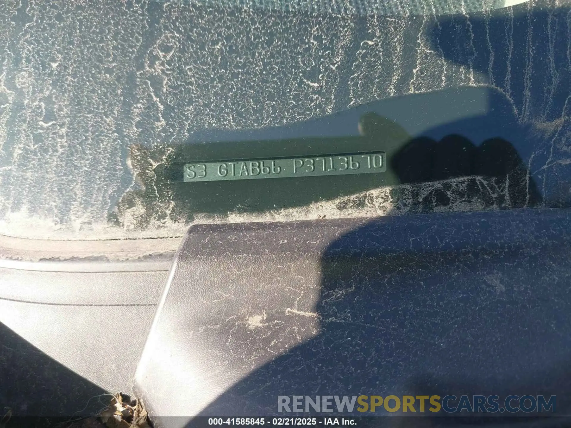 9 Photograph of a damaged car 4S3GTAB66P3713670 SUBARU IMPREZA 2023