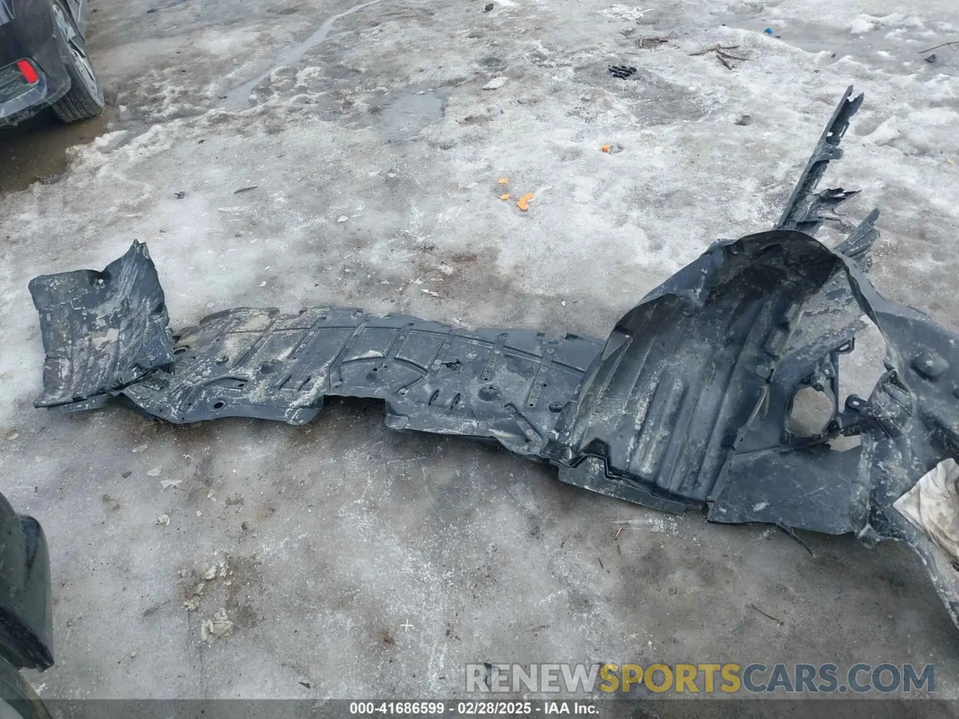 12 Photograph of a damaged car 4S3GTAB66P3719422 SUBARU IMPREZA 2023