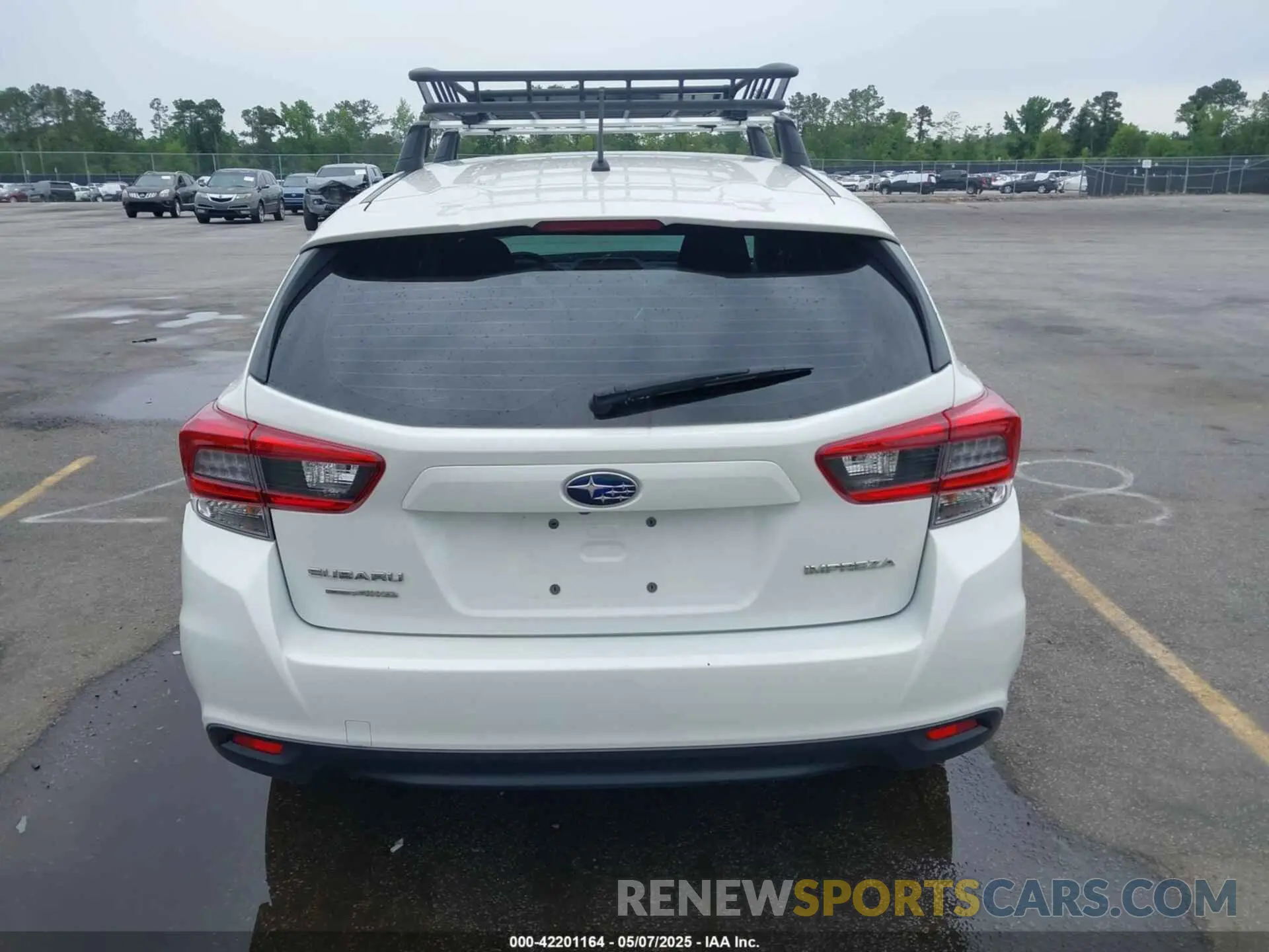 16 Photograph of a damaged car 4S3GTAB6XP3706463 SUBARU IMPREZA 2023