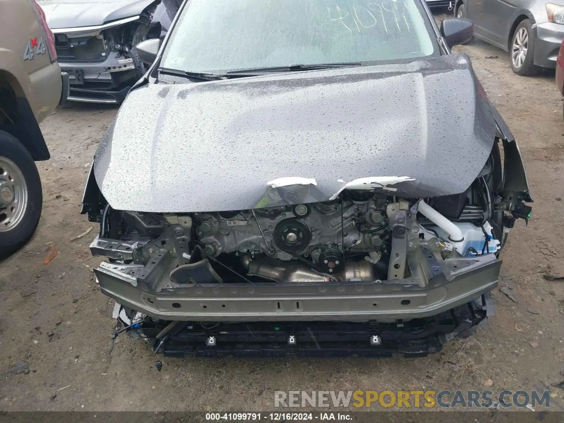 12 Photograph of a damaged car 4S3GTAD67P3722018 SUBARU IMPREZA 2023