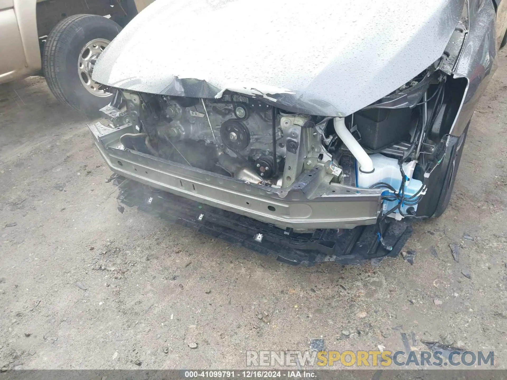 6 Photograph of a damaged car 4S3GTAD67P3722018 SUBARU IMPREZA 2023