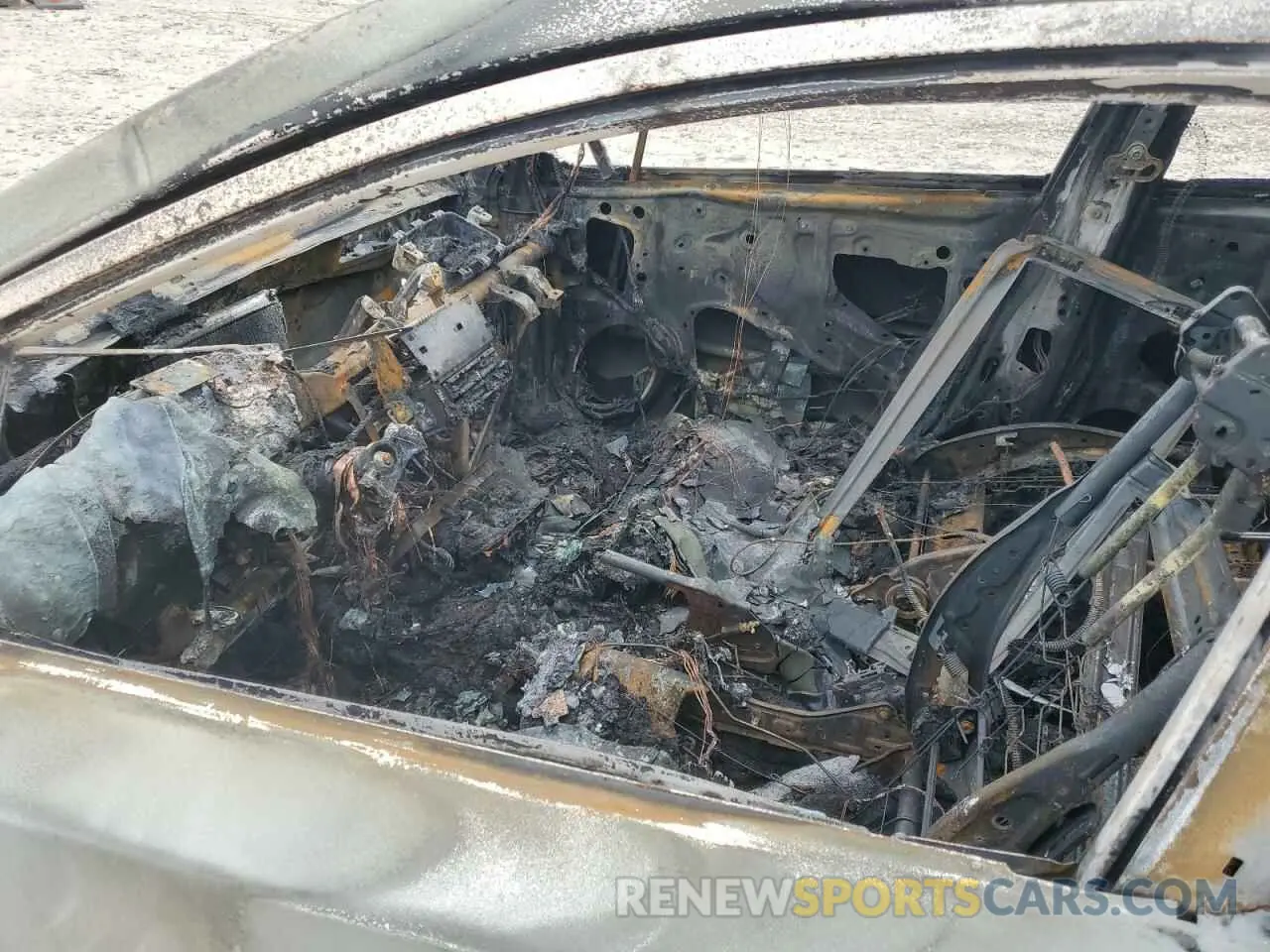 7 Photograph of a damaged car 4S3GTAD6XP3714849 SUBARU IMPREZA 2023