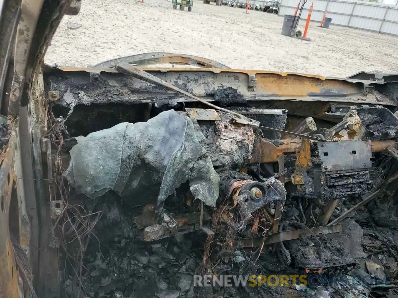 9 Photograph of a damaged car 4S3GTAD6XP3714849 SUBARU IMPREZA 2023