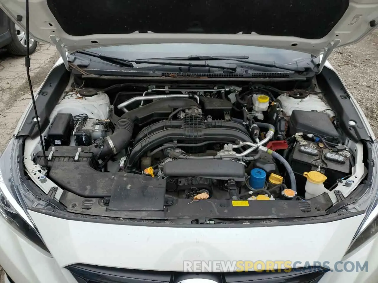 11 Photograph of a damaged car 4S3GTAM65P3701779 SUBARU IMPREZA 2023