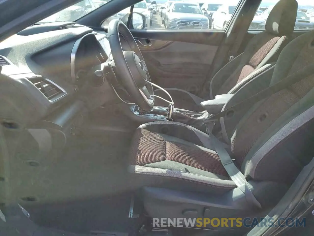 7 Photograph of a damaged car 4S3GTAM67P3717403 SUBARU IMPREZA 2023