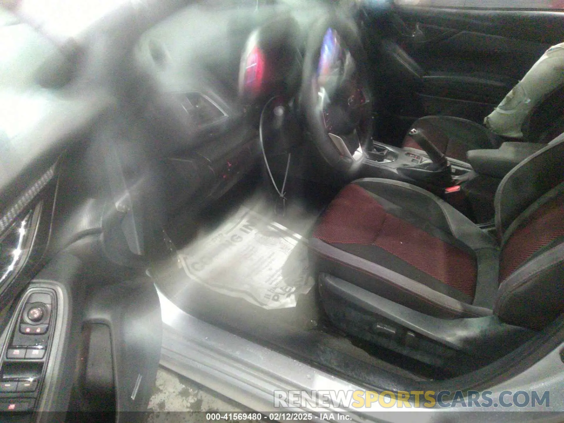 5 Photograph of a damaged car 4S3GTAM68P3711500 SUBARU IMPREZA 2023
