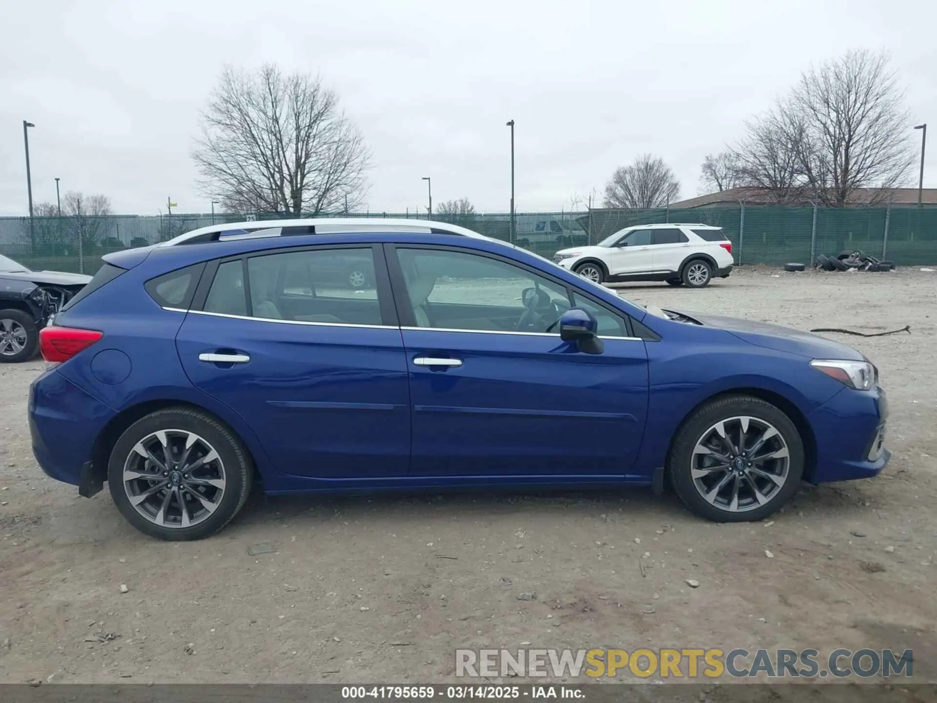 13 Photograph of a damaged car 4S3GTAU66P3717943 SUBARU IMPREZA 2023