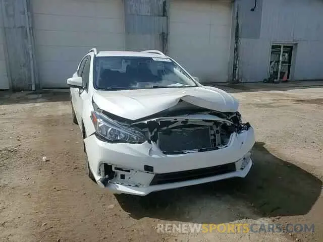 10 Photograph of a damaged car 4S3GTAV61P3715919 SUBARU IMPREZA 2023