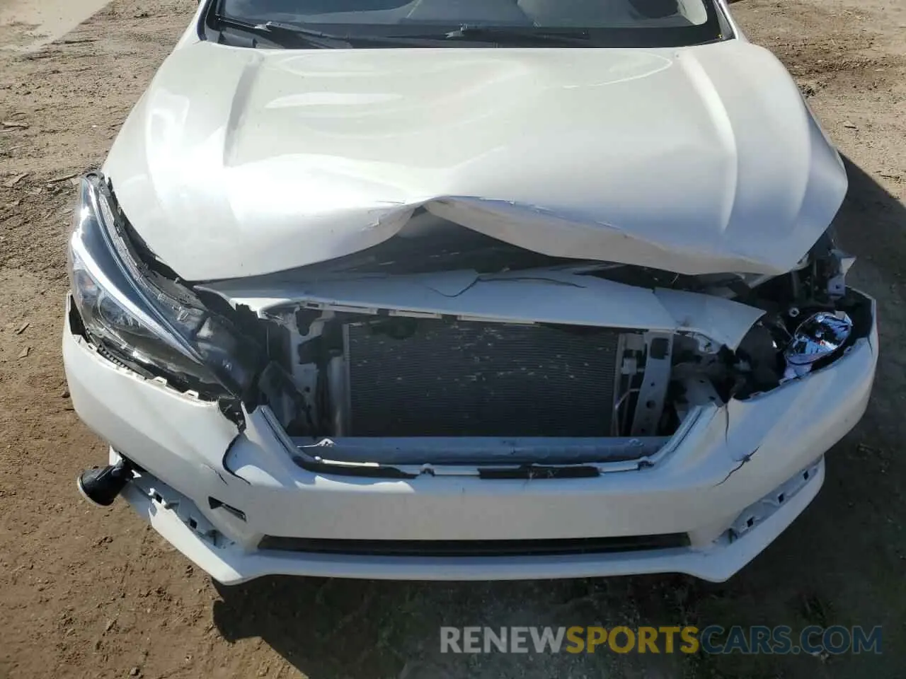 13 Photograph of a damaged car 4S3GTAV61P3715919 SUBARU IMPREZA 2023
