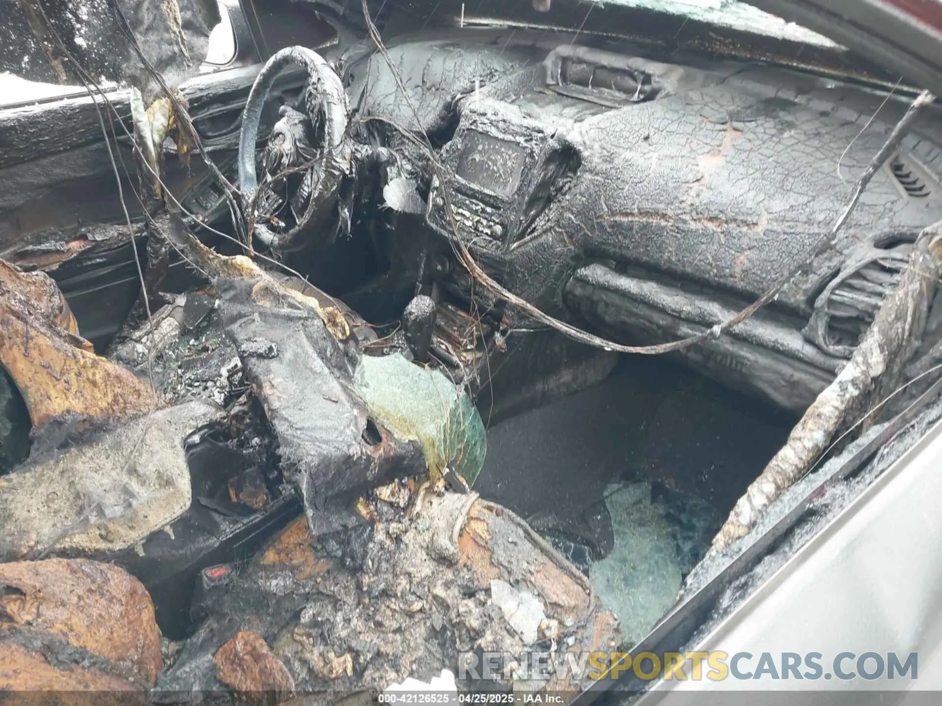 5 Photograph of a damaged car 4S3GTAV64P3715705 SUBARU IMPREZA 2023