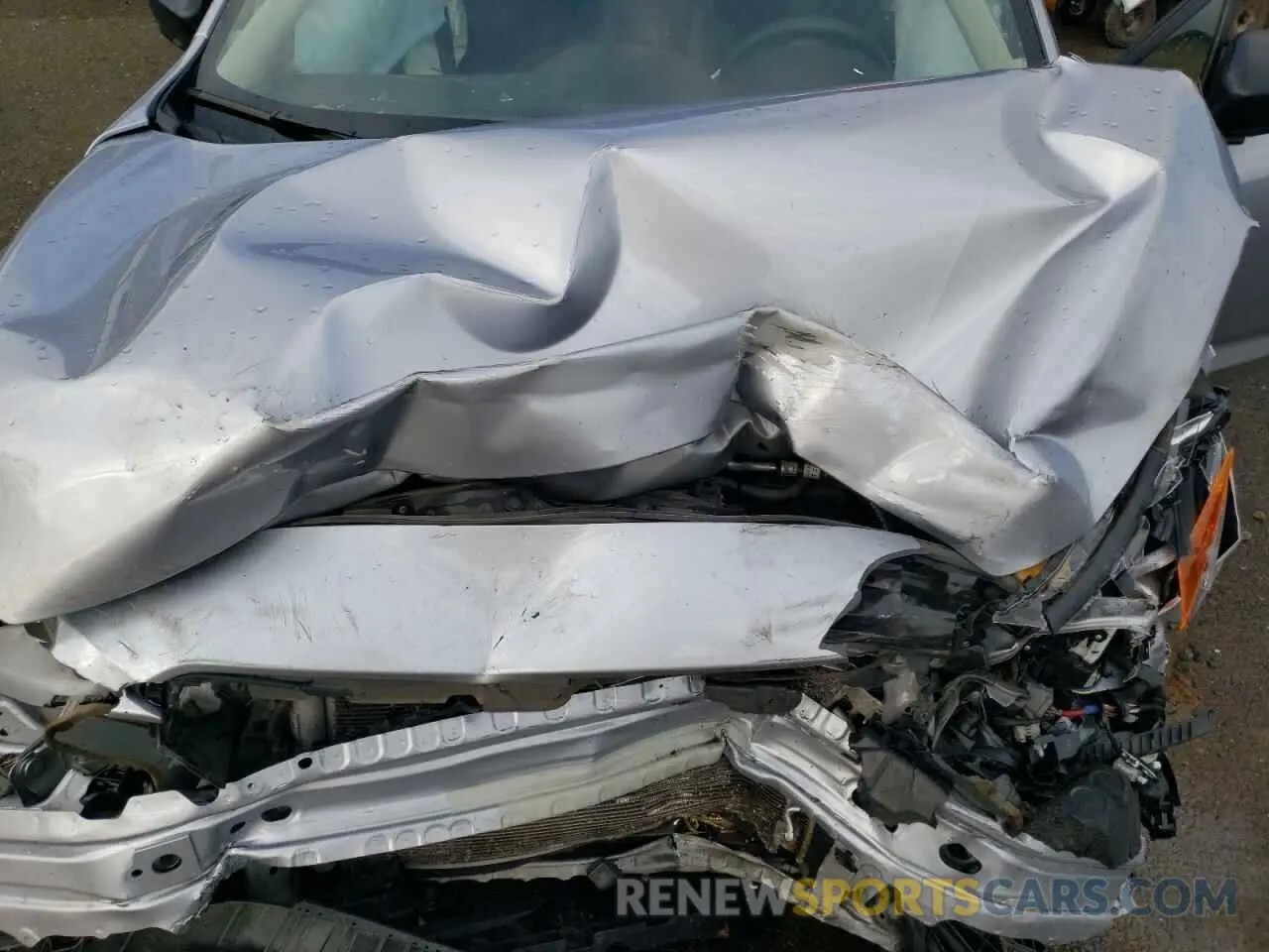 11 Photograph of a damaged car JF1GUABC0R8226768 SUBARU IMPREZA 2024