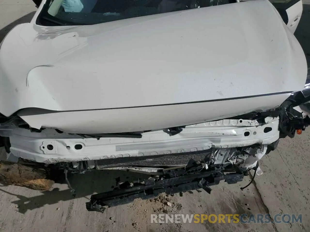 12 Photograph of a damaged car JF1GUABC0R8271564 SUBARU IMPREZA 2024