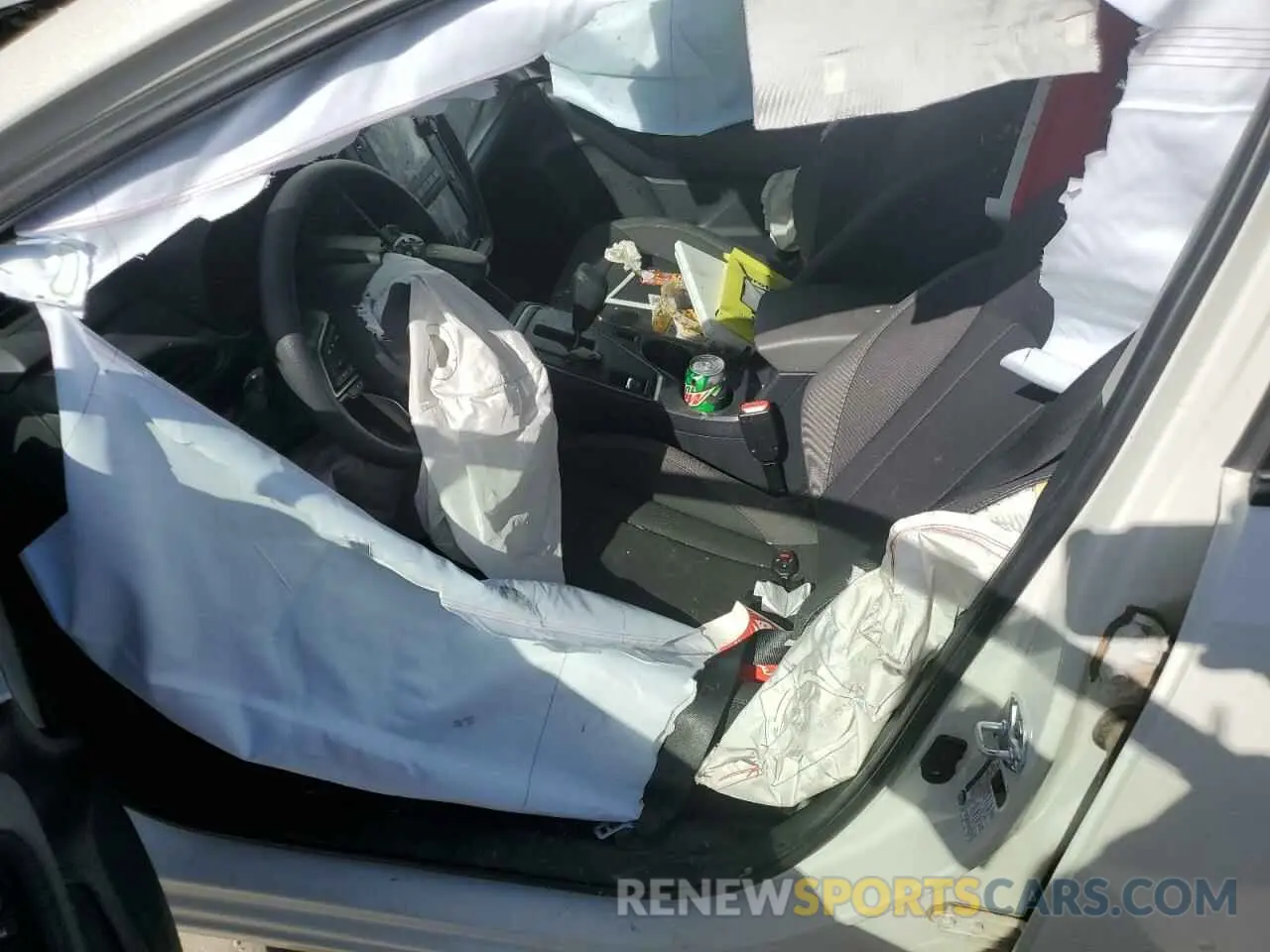 7 Photograph of a damaged car JF1GUABC0R8271564 SUBARU IMPREZA 2024