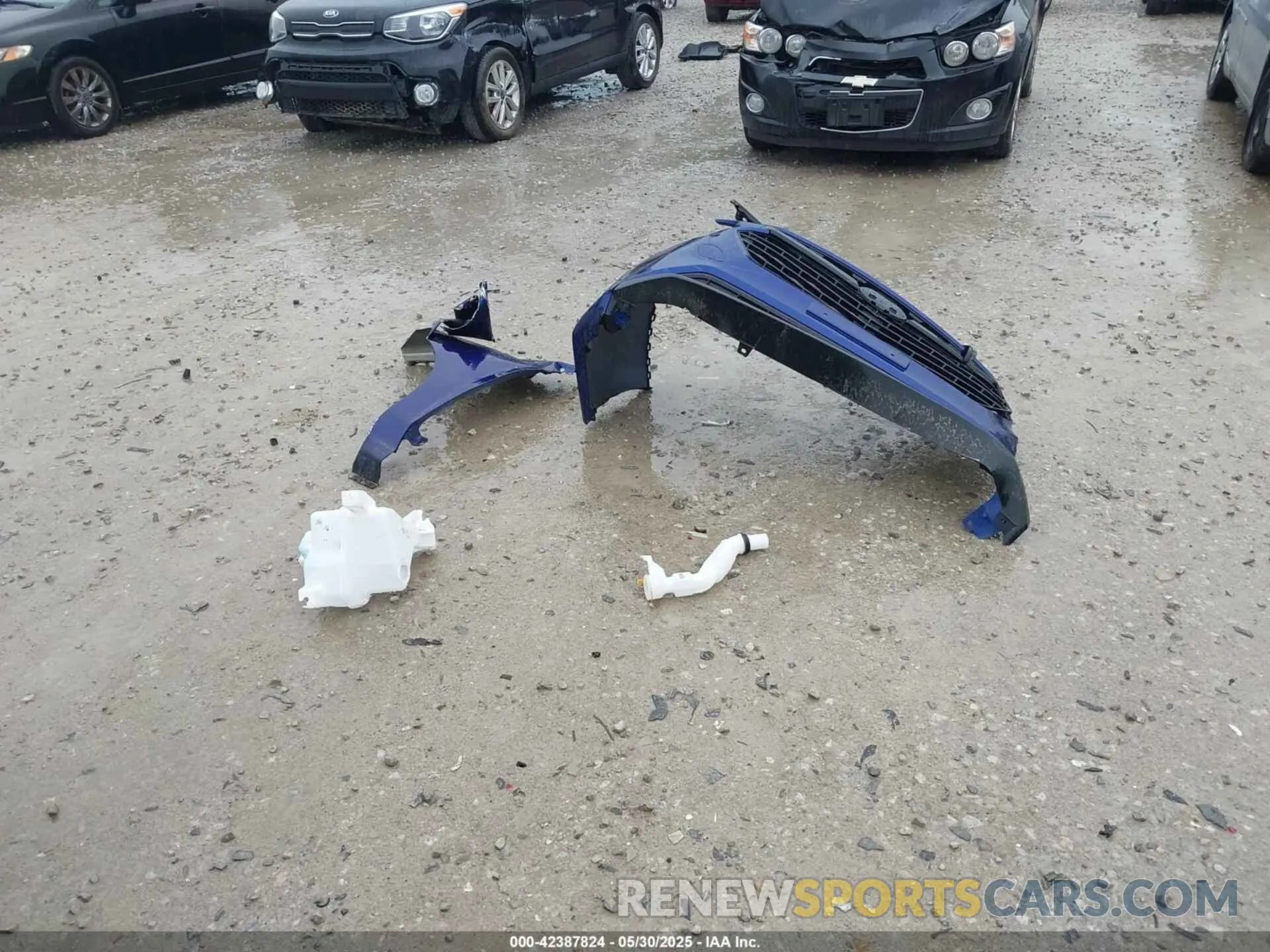 12 Photograph of a damaged car JF1GUABC0R8900790 SUBARU IMPREZA 2024