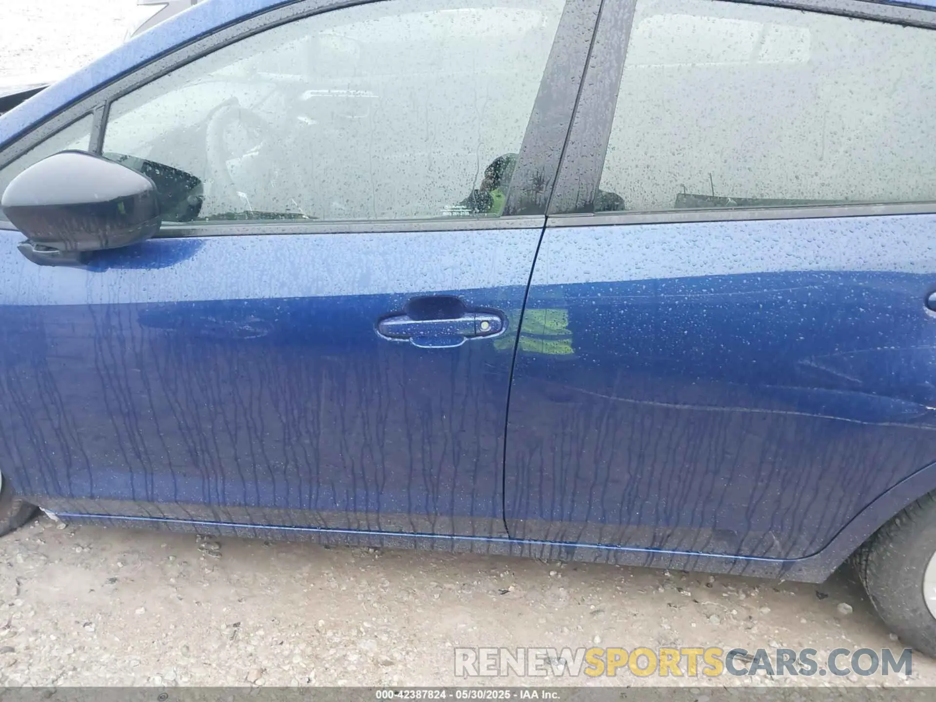 15 Photograph of a damaged car JF1GUABC0R8900790 SUBARU IMPREZA 2024