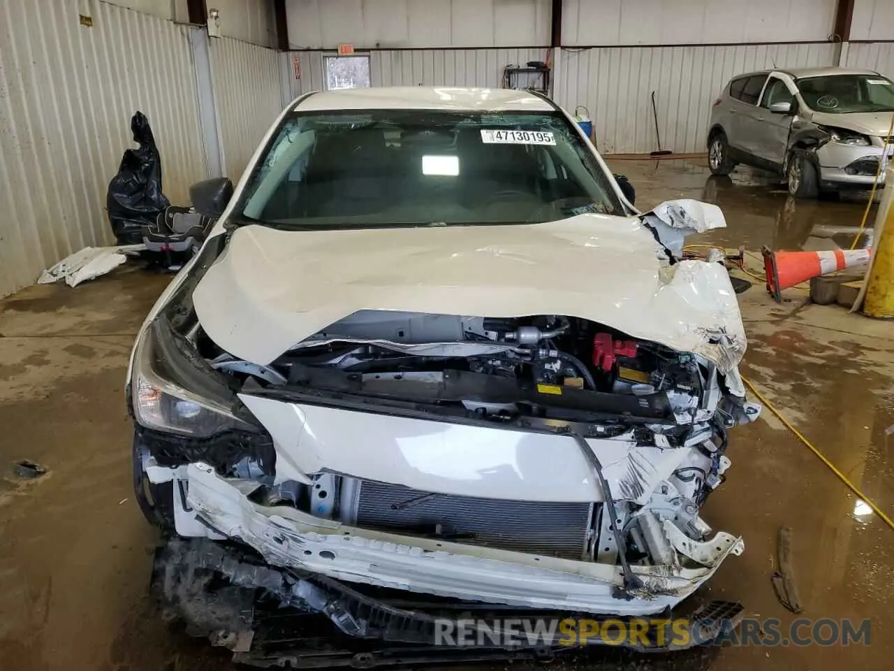 5 Photograph of a damaged car JF1GUABC1R8324983 SUBARU IMPREZA 2024