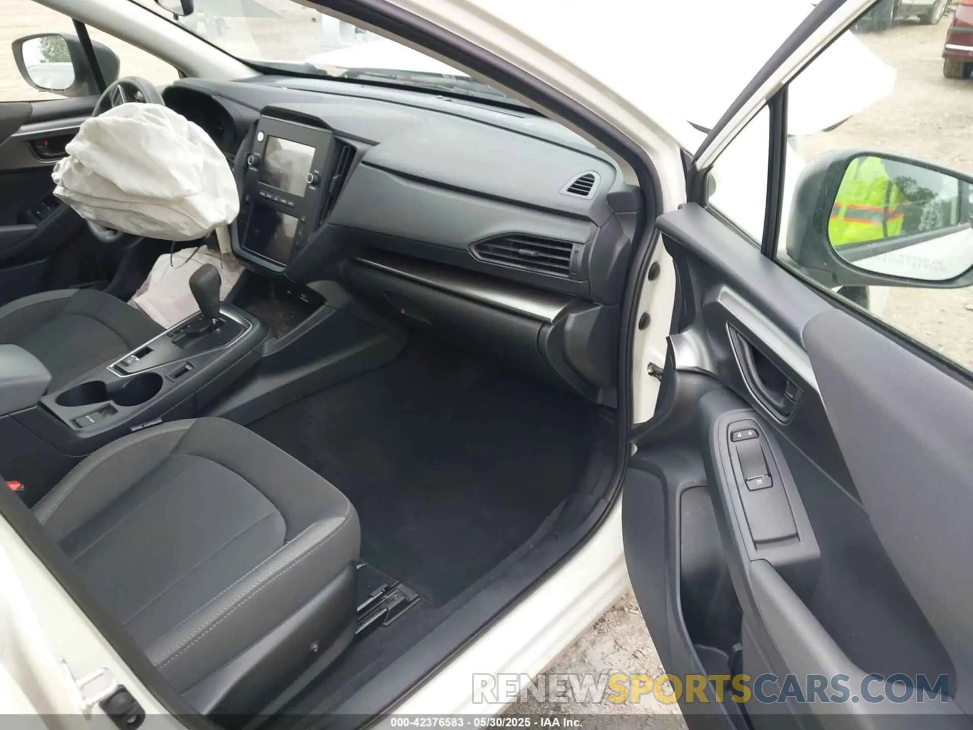 5 Photograph of a damaged car JF1GUABC1R8346420 SUBARU IMPREZA 2024