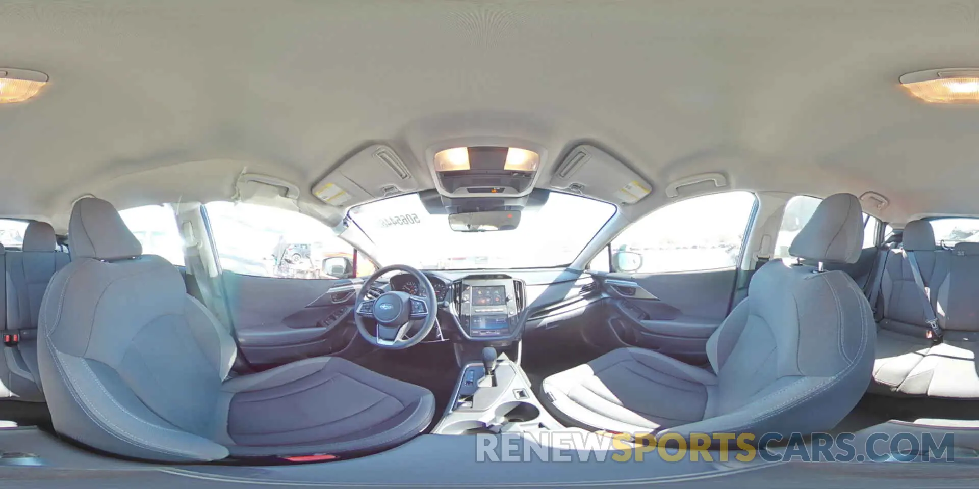 13 Photograph of a damaged car JF1GUABC2R8224312 SUBARU IMPREZA 2024